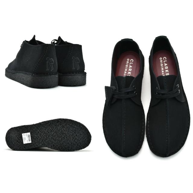 クラークス デザートトレック CLARKSDESERT TREK UK規格 26155486