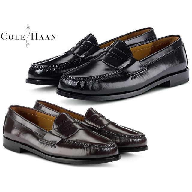 リアルサープラス コールハーン ローファー シューズ メンズ ピンチ ペニー ブラック バーガンディー Cole Haan Pinch Penny Loafer Black Burgundy 美しい Www Skylanceronline Com