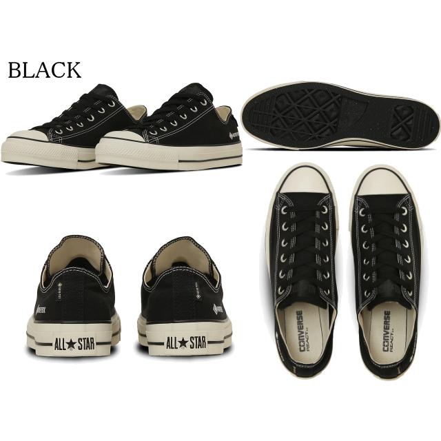 CANVAS ALL STAR コンバース オールスター R ゴアテックス EL OX