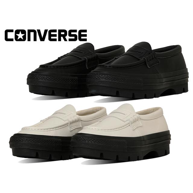 コンバース オールスター チャンク ローファー CONVERSE ALL STAR