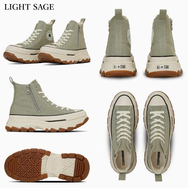 CANVAS ALL STAR コンバース オールスター トレックウエーブ Z HI