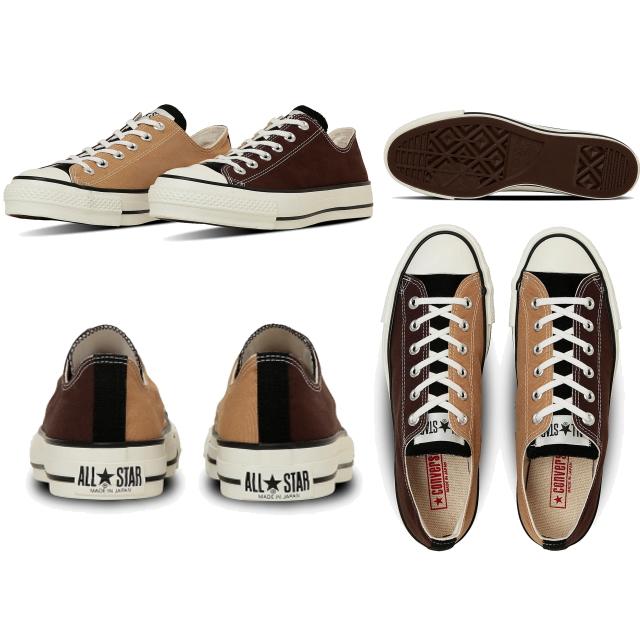 CANVAS ALL STAR コンバース キャンバス オールスター J OX CONVERSE 