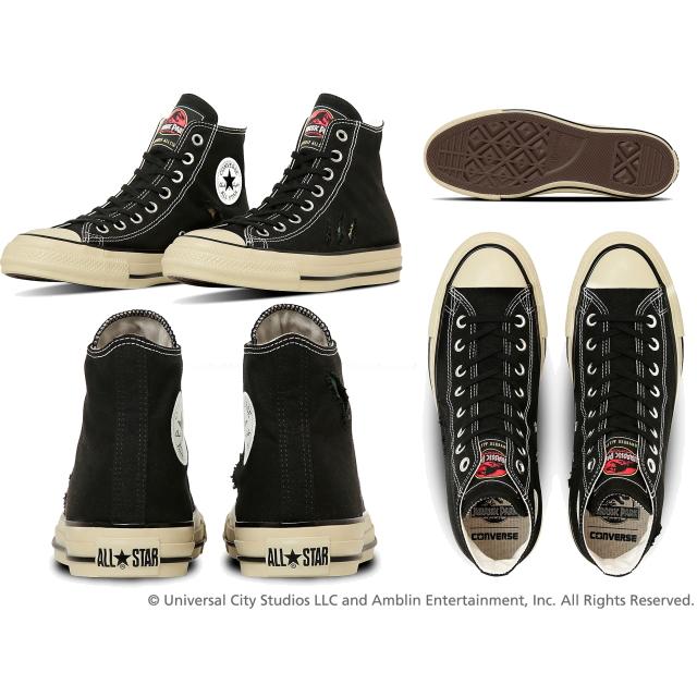 CANVAS ALL STAR コンバース オールスター エイジド RL HI