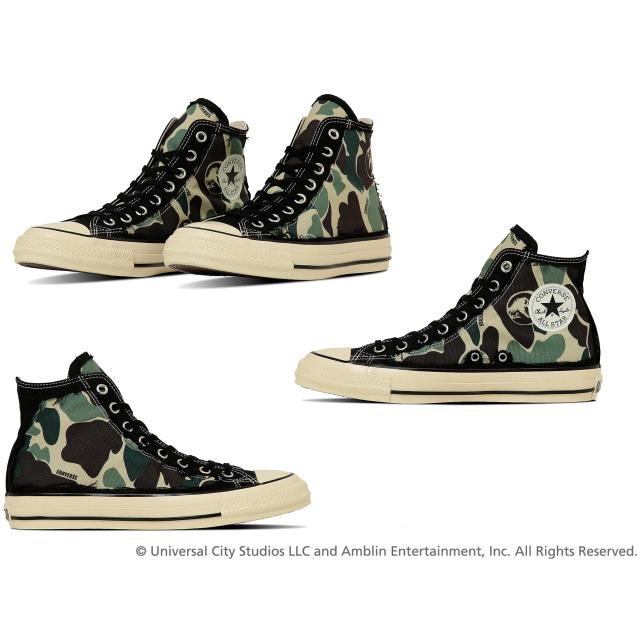 CANVAS ALL STAR コンバース オールスター エイジド RL HI