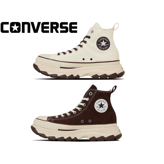 コンバース スニーカー メンズ レディース オールスター トレックウエーブ CB HI 新作 送料無料 ALL STAR TREKWAVE CB HI 31315860 converse CANVAS ALL STAR コンバース オールスター トレックウエーブ CB HI