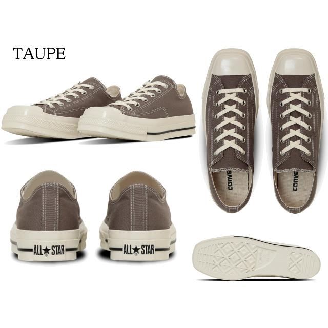 CANVAS ALL STAR コンバース オールスター スクエアトウ OX CONVERSE