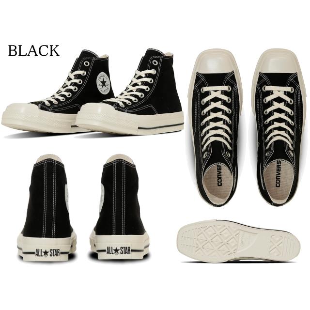 CANVAS ALL STAR コンバース オールスター スクエアトウ HI CONVERSE