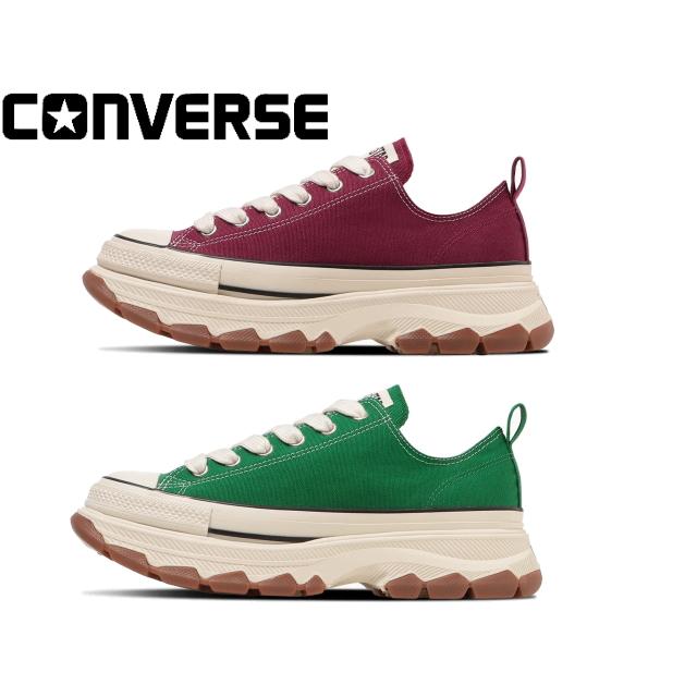 コンバース スニーカー メンズ レディース オールスター トレックウエーブ FS OX 新作 送料無料 ALL STAR TREKWAVE FS OX 31316390 converse コンバース オールスター トレックウエーブ FS OX CONVERSE ALL STAR