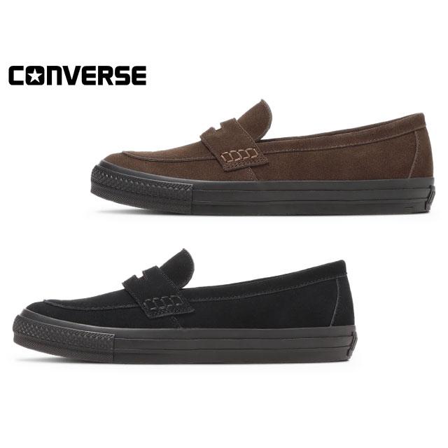 コンバース スニーカー オールスター ローファー ＳＵ レディース メンズ CONVERSE ALL STAR COINLOAFER SU  【送料無料】 CANVAS ALL STAR コンバース オールスター コインローファー SU