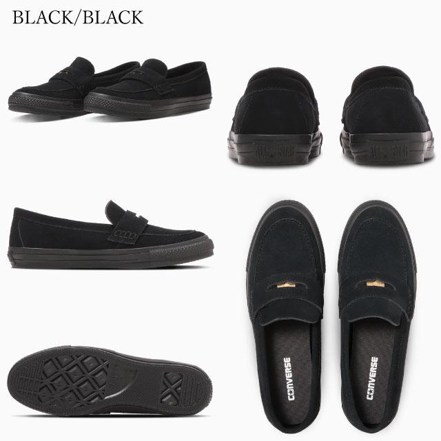 CANVAS ALL STAR コンバース オールスター コインローファー SU