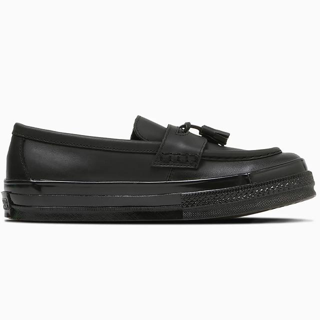 CANVAS ALL STAR コンバース オールスター スクエアトウ ローファー