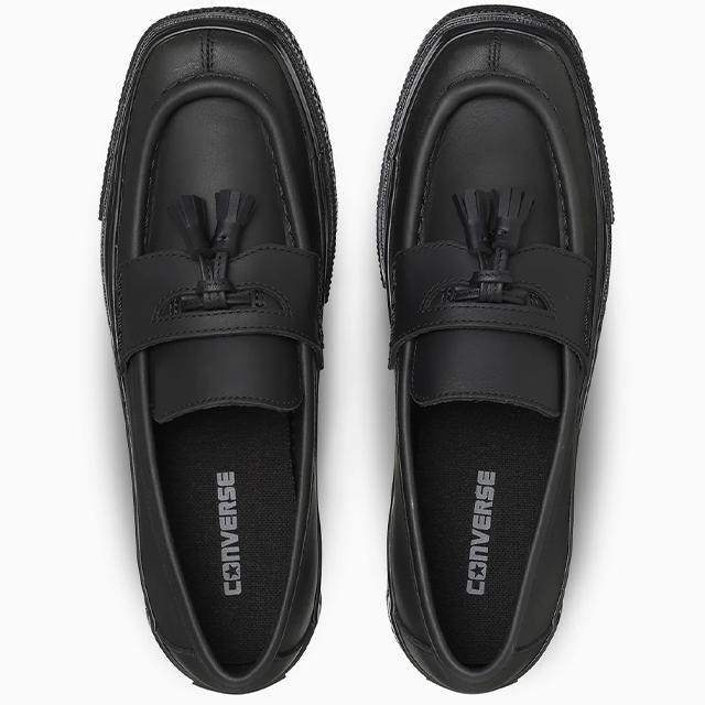 CANVAS ALL STAR コンバース オールスター スクエアトウ ローファー