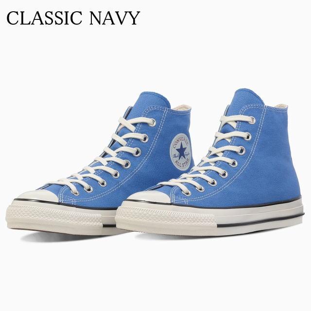CANVAS ALL STAR コンバース オールスター エイジド CL HI CONVERSE