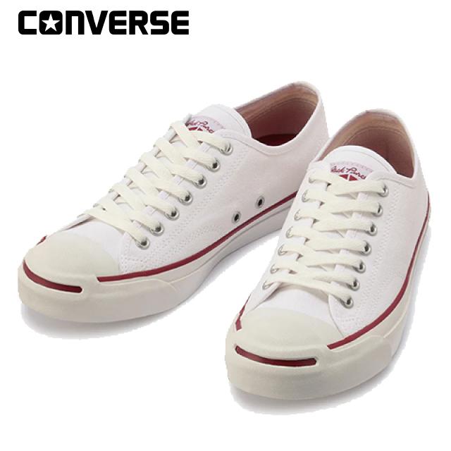 JACK PURCELL コンバース ジャックパーセル クリムゾンレッド