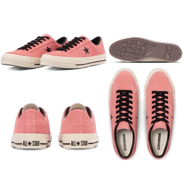 コンバース ワンスター スエード CONVERSE ONE STAR SUEDE 33702420