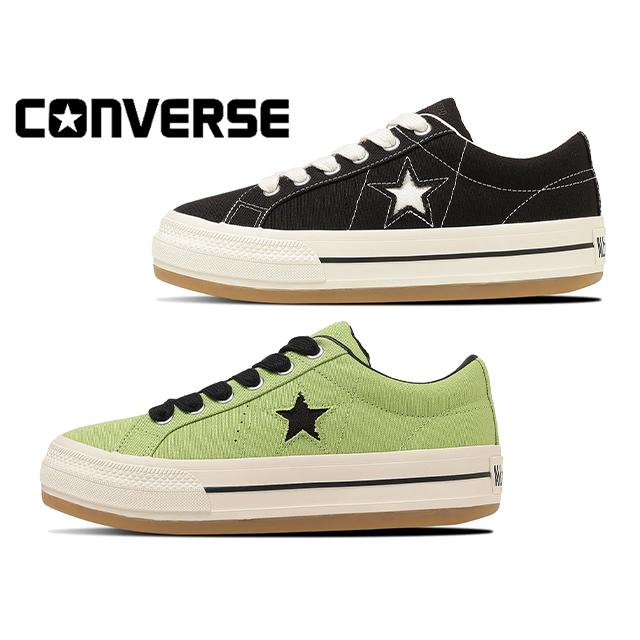 CANVAS ALL STAR コンバース ワンスター ボーダースター OX CONVERSE