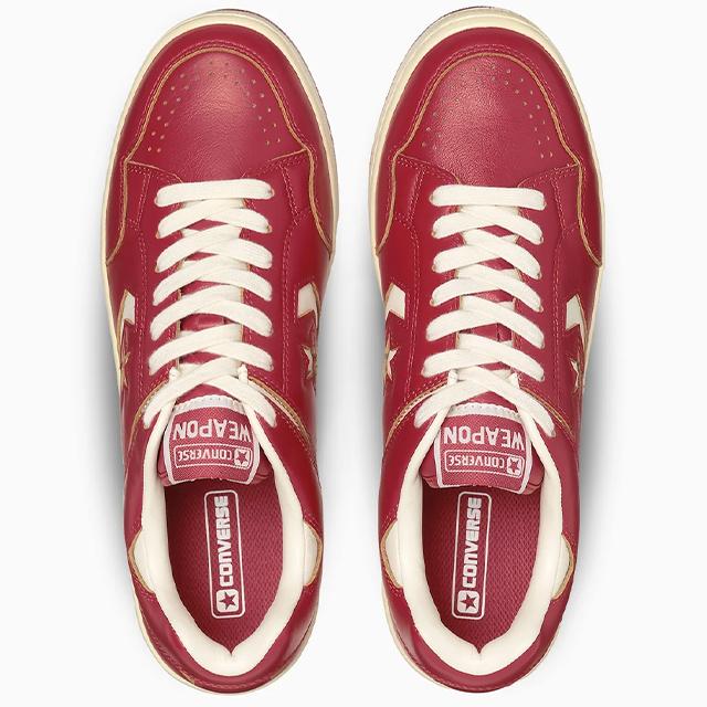 コンバース ウエポン CC AG OX CONVERSE WEAPON 33702690 33702691