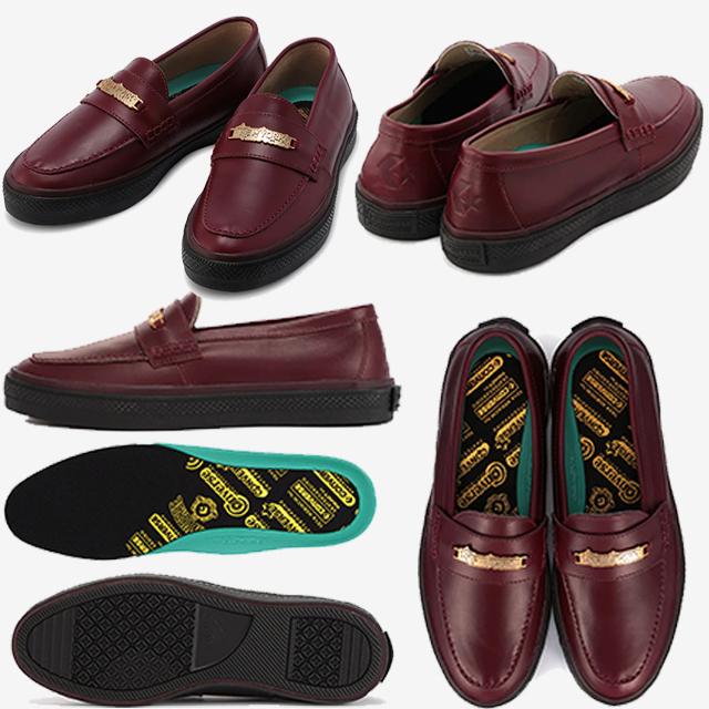 CANVAS ALL STAR コンバース CS ローファー SK トウヤ CANVAS ALL STAR コンバース CS ローファー SK トウヤ