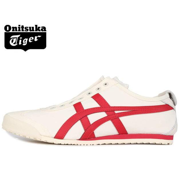 ASICS オニツカタイガー スリッポン メキシコ66 スニーカー