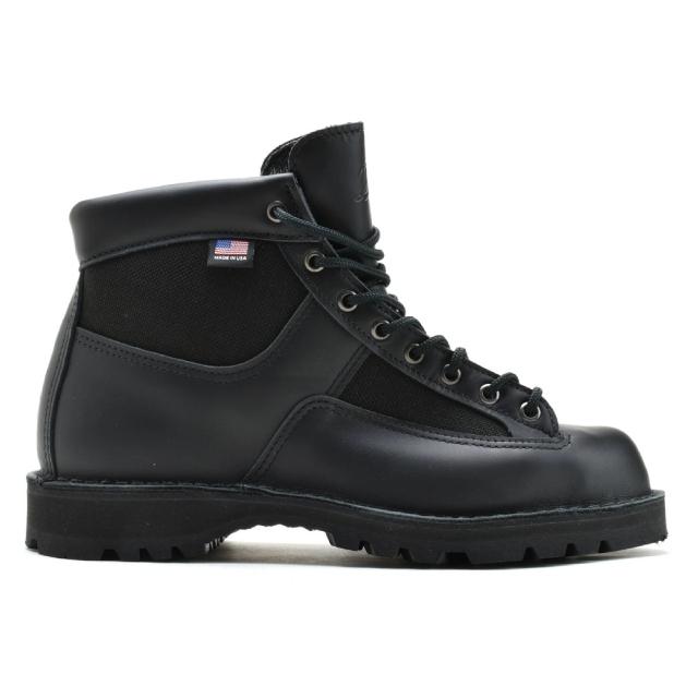 Danner 黒 ブーツ アメリカ製　DJ パトロール　ゴアテックス　25.5 Danner（ダナー） パトロール 6 ブーツ メンズ トレッキングブーツ