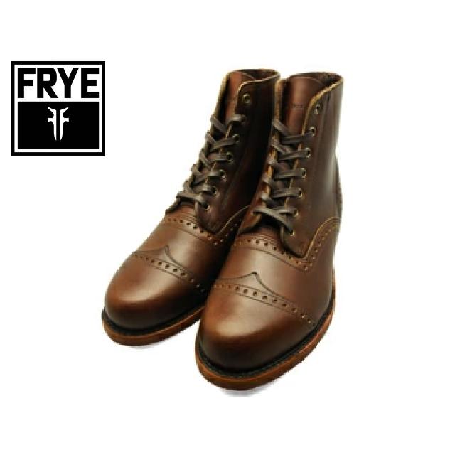 Frye（フライ） フライ/FRYE ARKANSAS BROGUE BOOT/アラカンサス