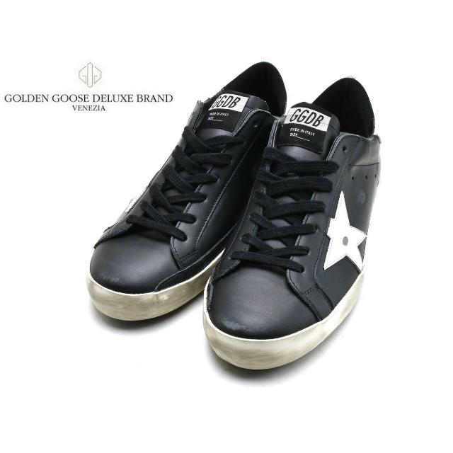 GOLDEN GOOSE（ゴールデングース） スニーカー メンズ スーパースター