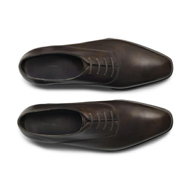 JOHN LOBB ジョンロブ ベケッツ ダークブラウン ホールカット JOHN LOBB ジョンロブ ベケッツ ダークブラウン ホールカット