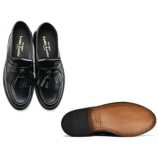 ローク スリッポン ローファー Loake BRIGHTON ブラック メンズ ビジネスシューズ ローク スリッポン ローファー Loake BRIGHTON ブラック メンズ ビジネスシューズ