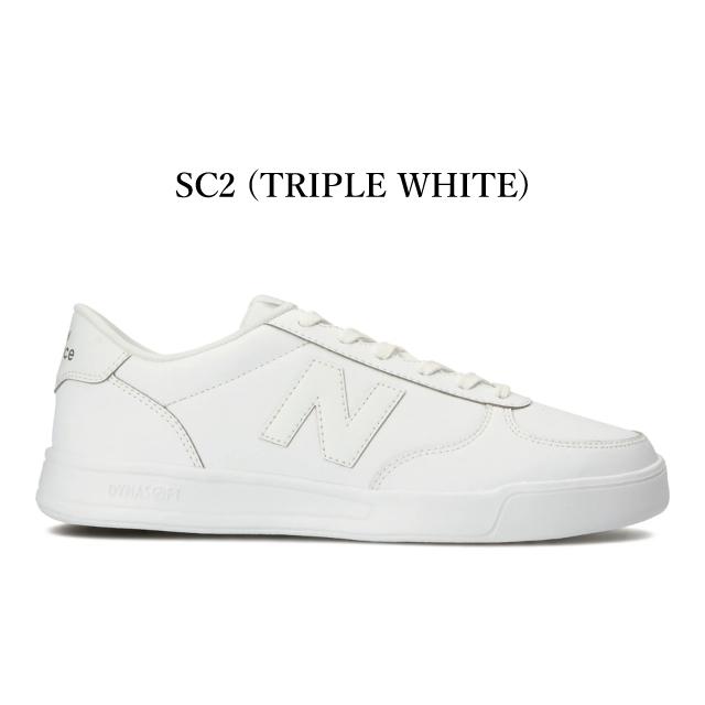 New Balance（ニューバランス） スニーカー レディース メンズ CT30 new balance CT30 SC2 ホワイト 靴 ...