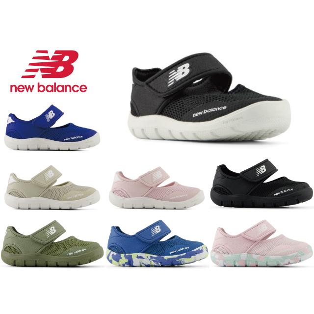 New Balance（ニューバランス） キッズ ベビー サンダル 208 new 