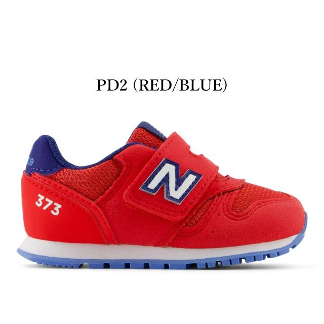 New Balance（ニューバランス） キッズ スニーカー 373 new balance