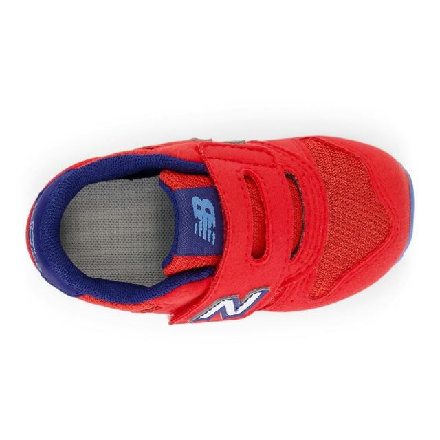 レッド New Balance（ニューバランス） キッズ スニーカー 373 new balance