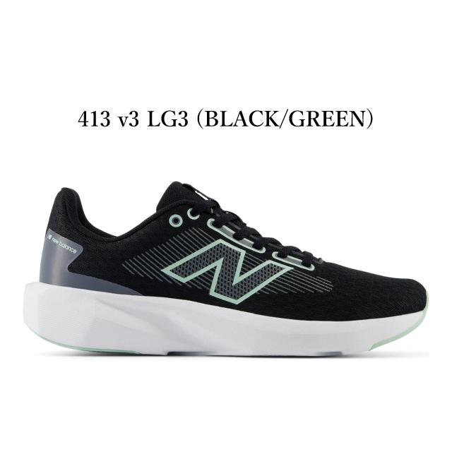 New Balance ニューバランス スニーカー レディース W413 new