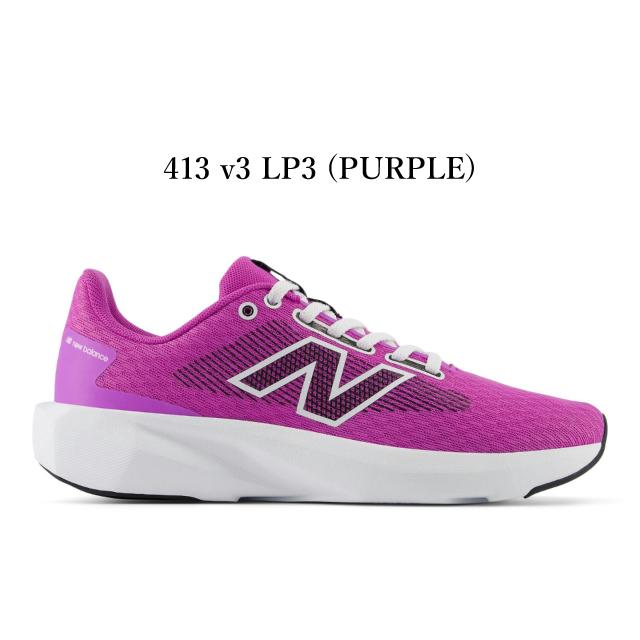New Balance（ニューバランス） スニーカー レディース W413 new