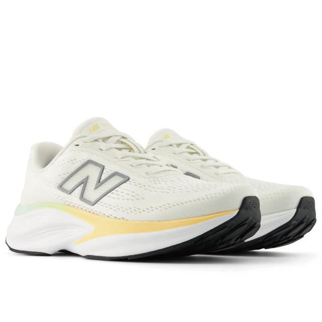 New Balance Fresh Foam シューズ ホワイト/ゴールド New Balance（ニューバランス） スニーカー レディース フレッシュ