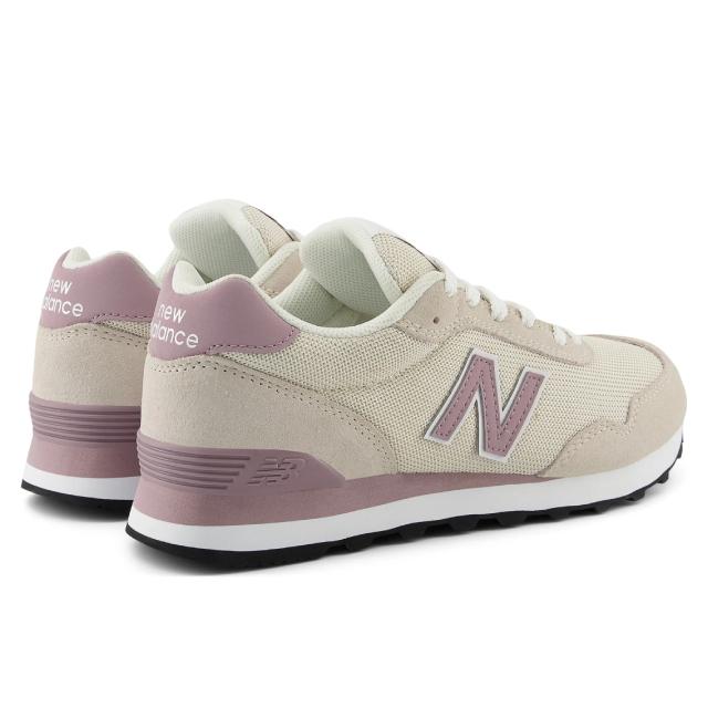 ニューバランス レディース スニーカー 515 new balance WL515 CGR ホワイト ピンク B ランニング マラソン