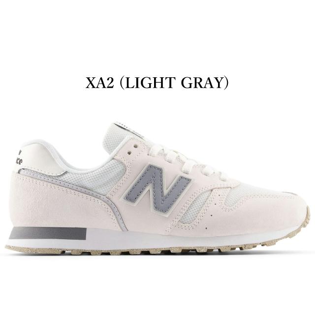 ニューバランス スニーカー レディース 373 new balance W373 WL373 ホワイト ベージュ ブラック ネイビー グレー ピンク ブルー 靴 NBの画像