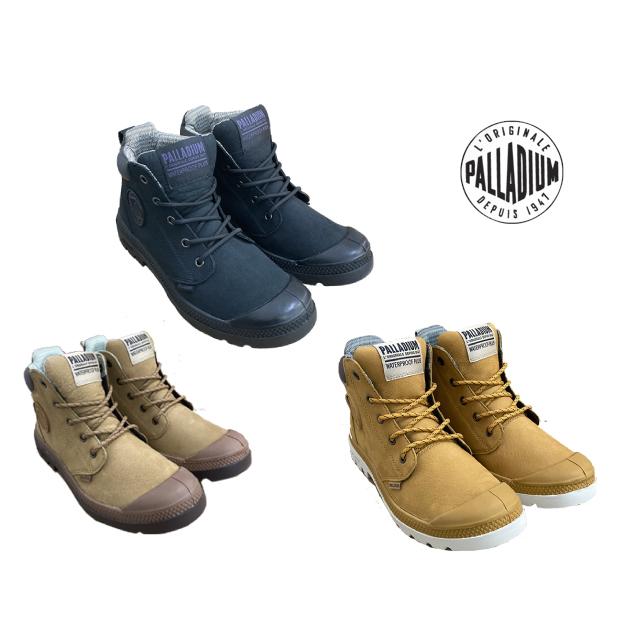 PALLADIUM パラディウム 76464 008 レインブーツ 25.5㎝ 楽天市場】パラディウム 76464 008 ブラック 防水 ハイカット