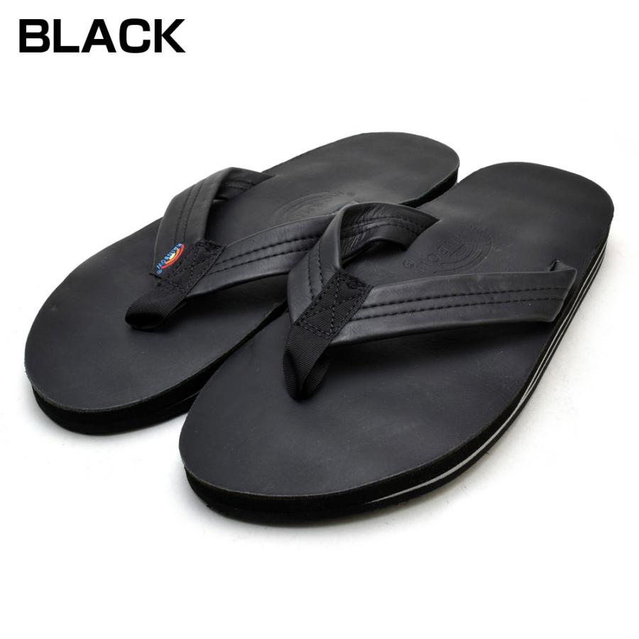 RAINBOW SANDALS（レインボーサンダル） メンズ ダブル ダブルミッド