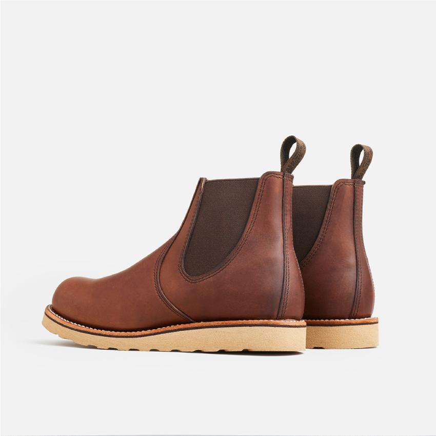 【未使用に近い】RED WING 3191 クラシックチェルシー RED WING SHOES（レッドウィング） RED WING クラシックチェルシー