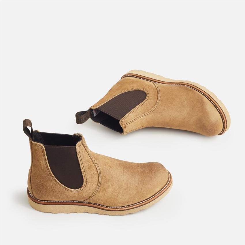 RED WING SHOES（レッドウィング） RED WING クラシックチェルシー