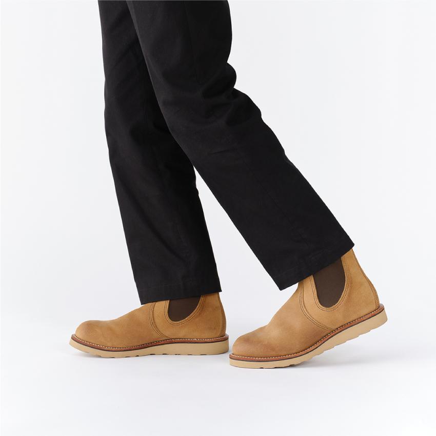 RED WING SHOES（レッドウィング） RED WING クラシックチェルシー