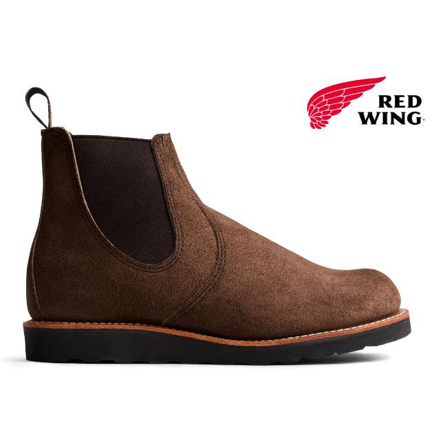 RED WING SHOES（レッドウィング） RED WING クラシックチェルシー