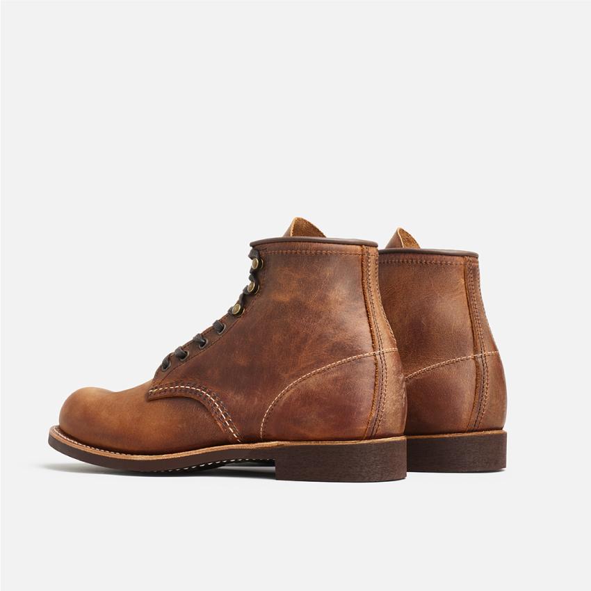 RED WING SHOES（レッドウィング） RED WING ブラックスミス カッパー