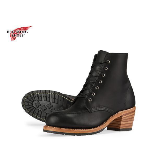 RED WING SHOES（レッドウィング） ヒールブーツ 3405 クララ RED WING