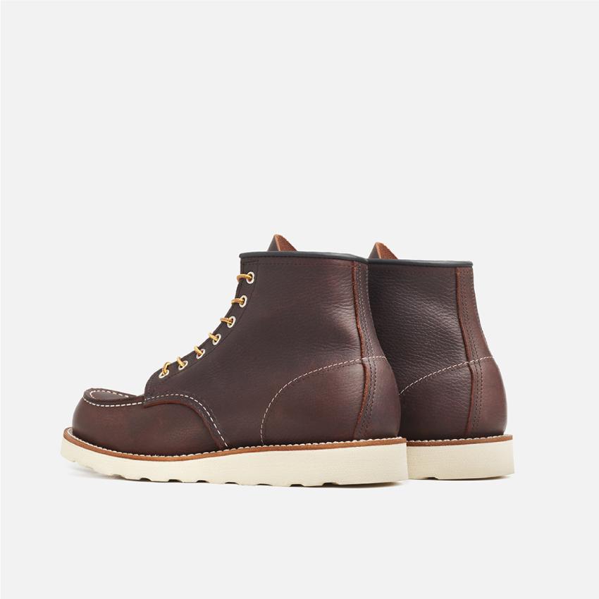 RED WING 8138 US9D アイリッシュセッター モックトゥブーツ RED WING 8138 US9D アイリッシュセッター モックトゥブーツ