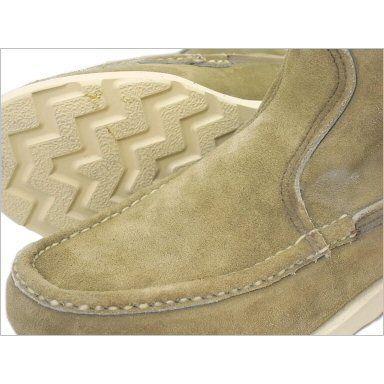 RUSSELL MOCCASIN ラッセルモカシン ノックアバウト ブーツ タン