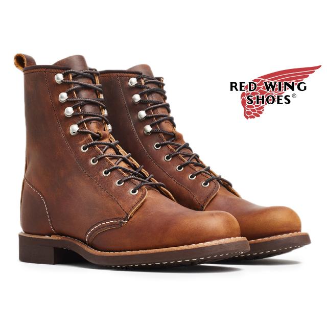 RED WING SHOES（レッドウィング） RED WING シルバースミス