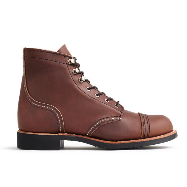 RED WING SHOES（レッドウィング） RED WING アイアンレンジャー Iron