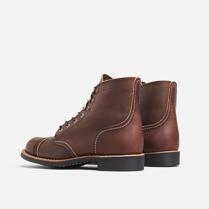 RED WING SHOES（レッドウィング） RED WING アイアンレンジャー Iron